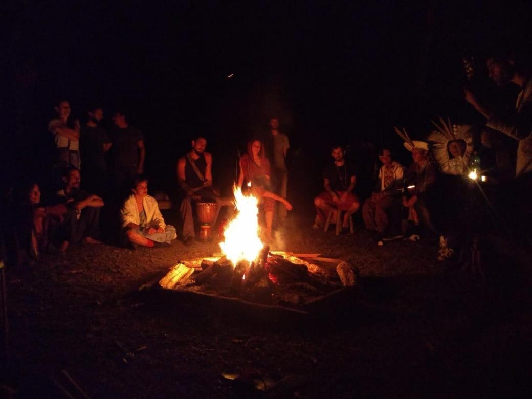 מורטס Pousada Gaiapia מראה חיצוני תמונה