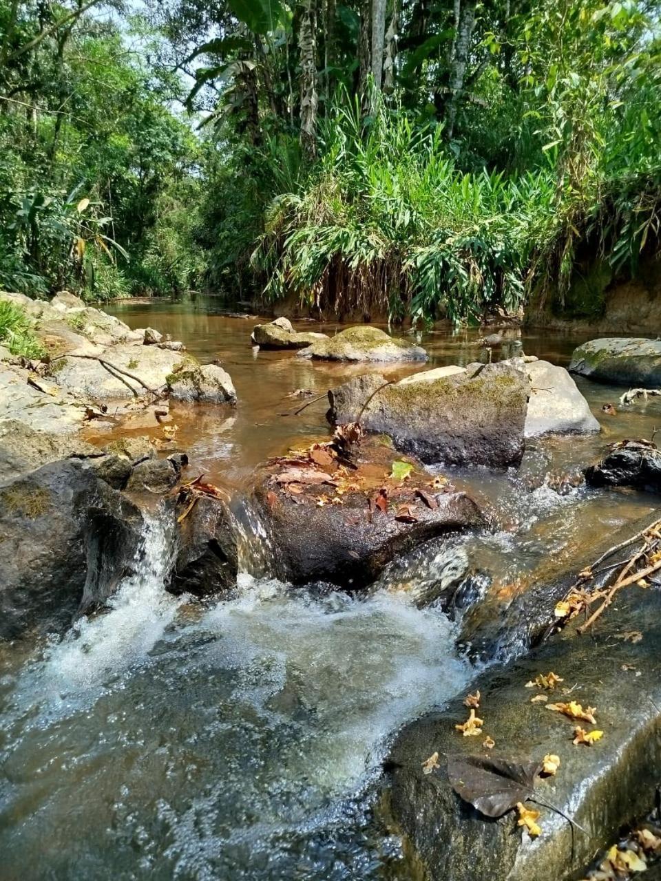 מורטס Pousada Gaiapia מראה חיצוני תמונה